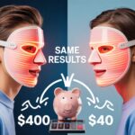 Affordable LED Face Masks