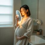 Are LED Light Therapy Masks Safe During Pregnancy