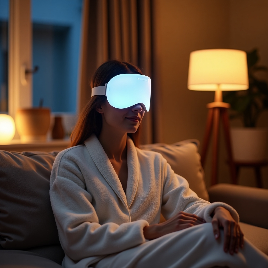 Nanoleaf LED Light Therapy Face Mask Review