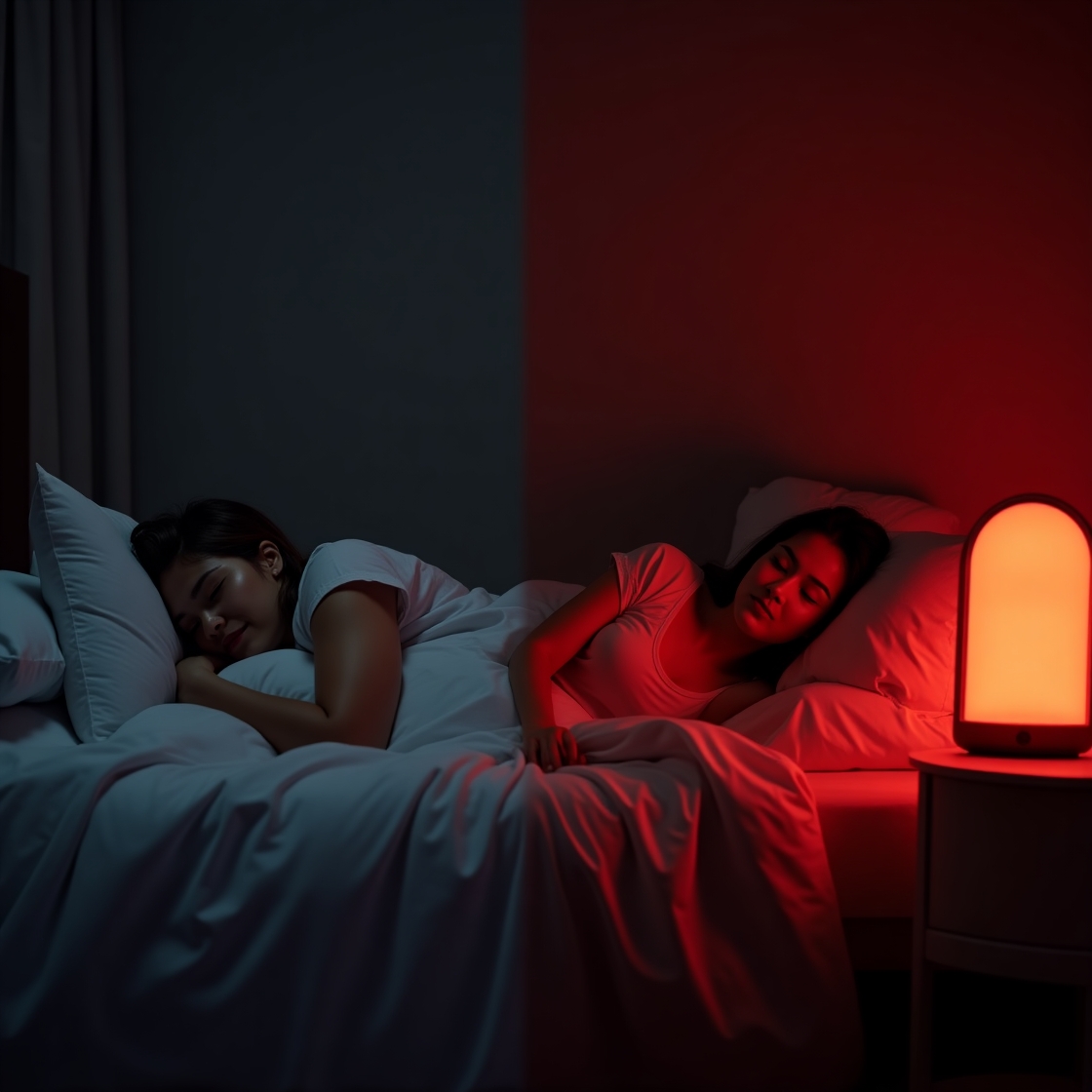 Red Light Therapy for Sleep
