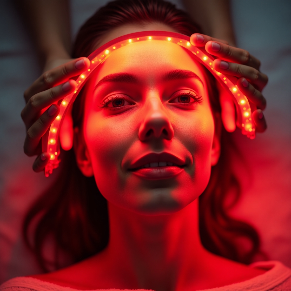 Red Light Therapy for Wrinkles