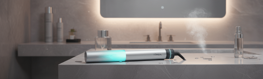 L'Oréal Infrared Hair Straightener