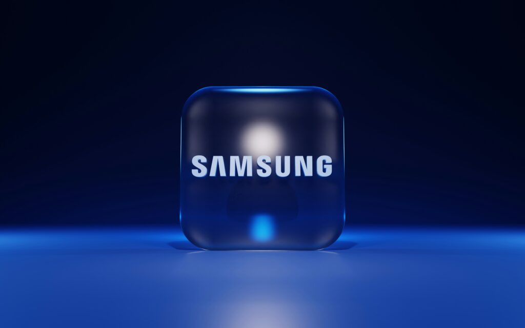Samsung AI Beauty Mirror Announcement