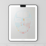 Samsung AI beauty mirror